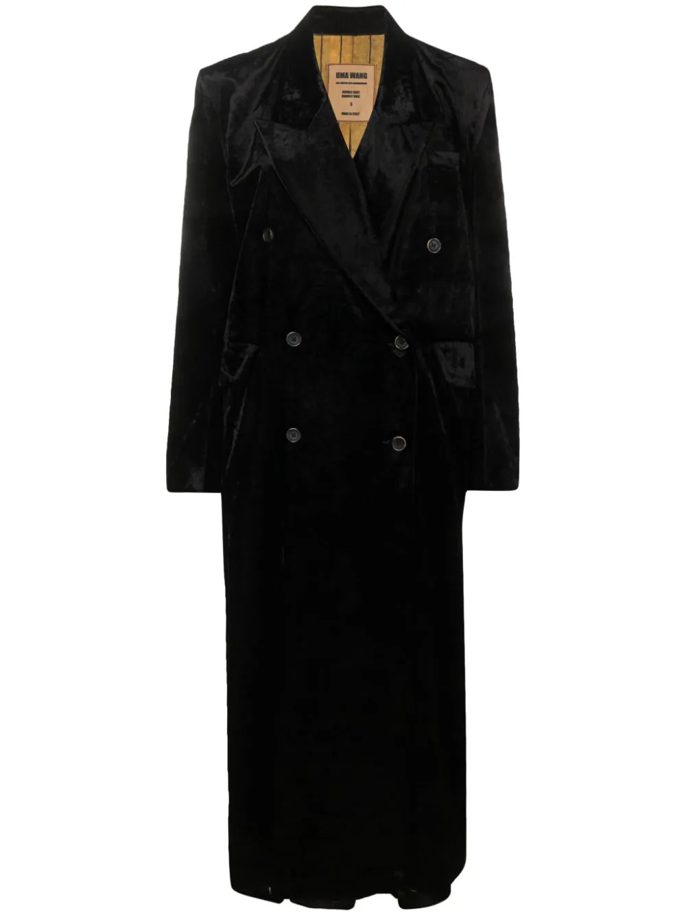 UMA WANG Women Cavolo Coat