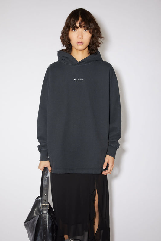 ACNE STUDIO Women Stamp Logo Hoodie