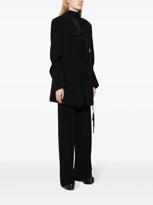 ANN DEMEULEMEESTER WOMEN Josefien High Comfort Tailored VI Jacket