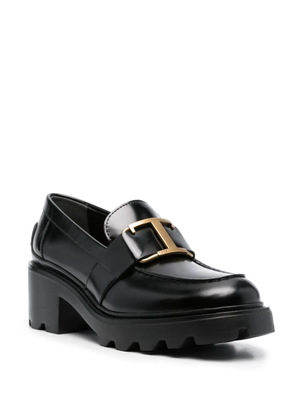 TOD'S Women Kate Lugged Loafers