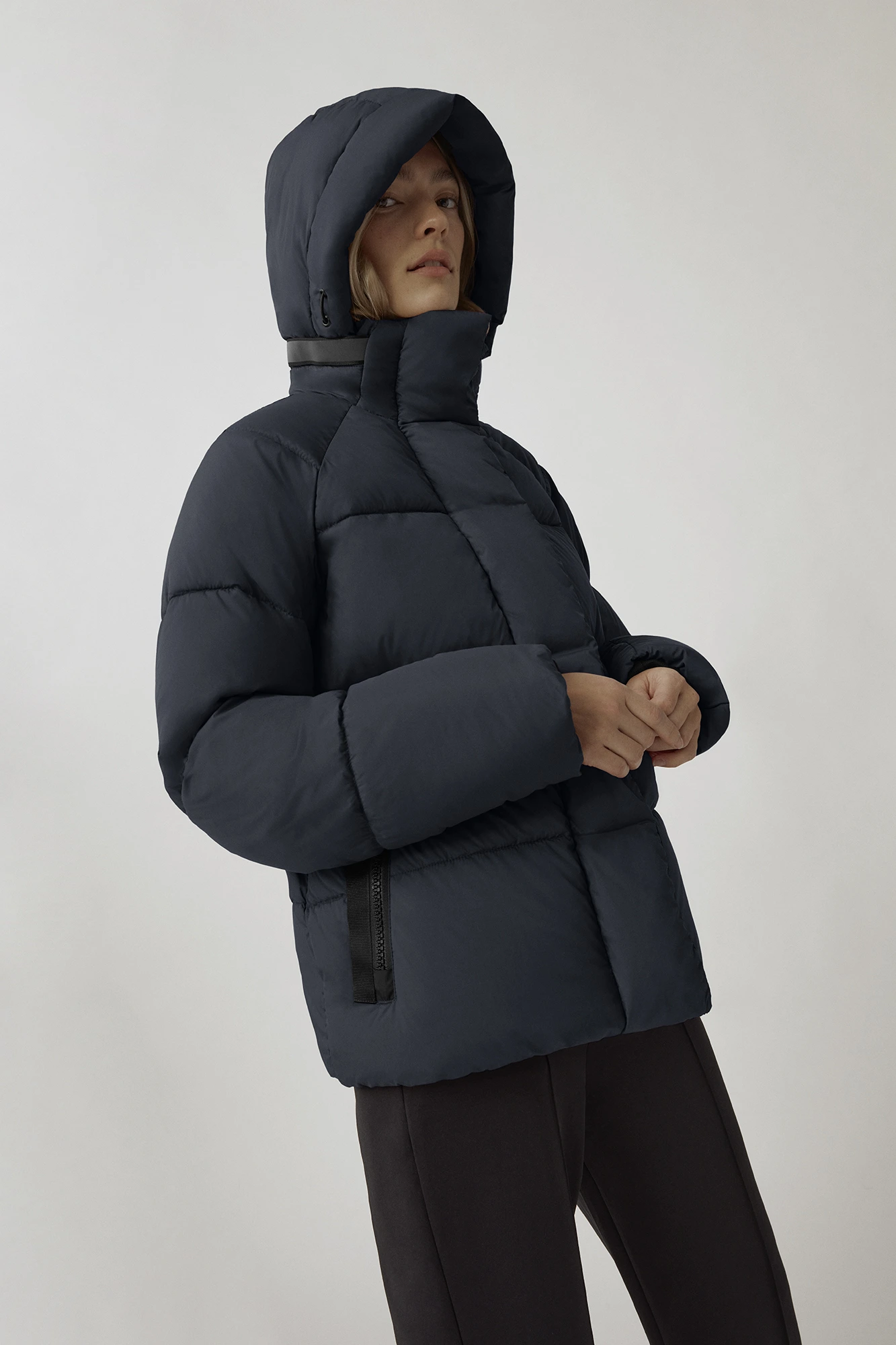 CANADA GOOSE BLACK LABEL Women Junction Parka