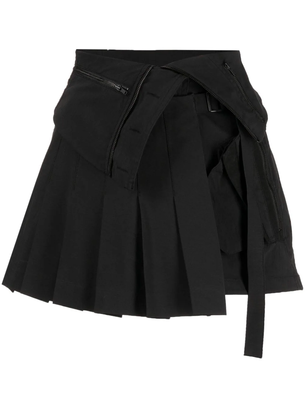 HYEIN SEO Women Pleated Mini Skirt