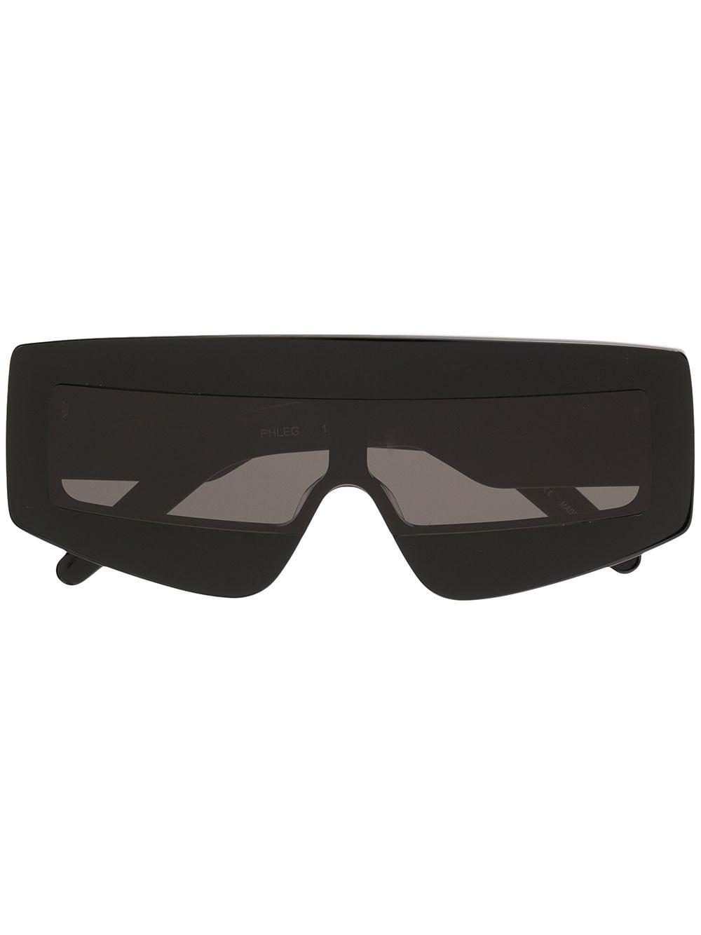 RICK OWENS Sunglasses Phleg