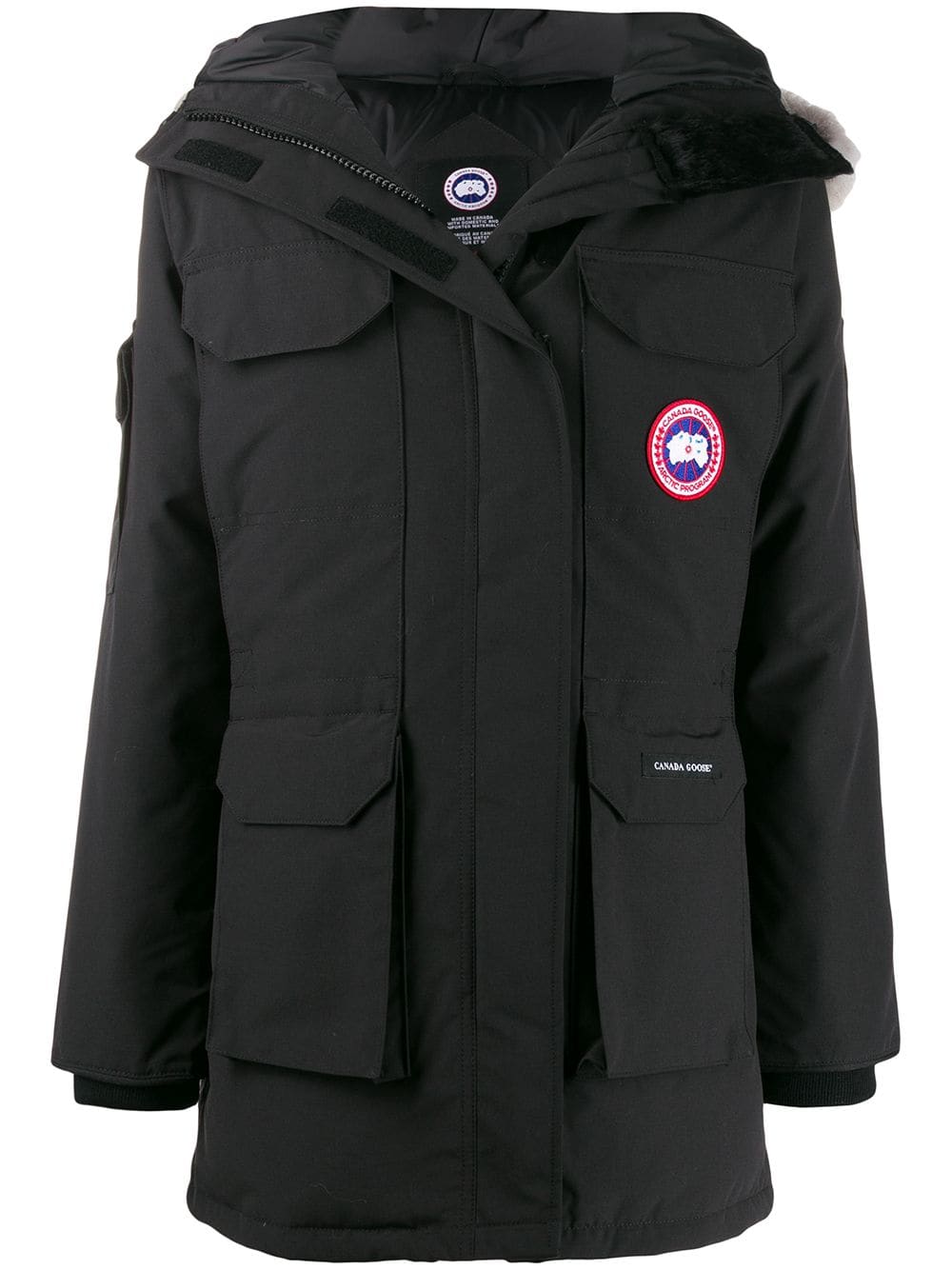 CANADA GOOSE Women Expedition Parka Heritage