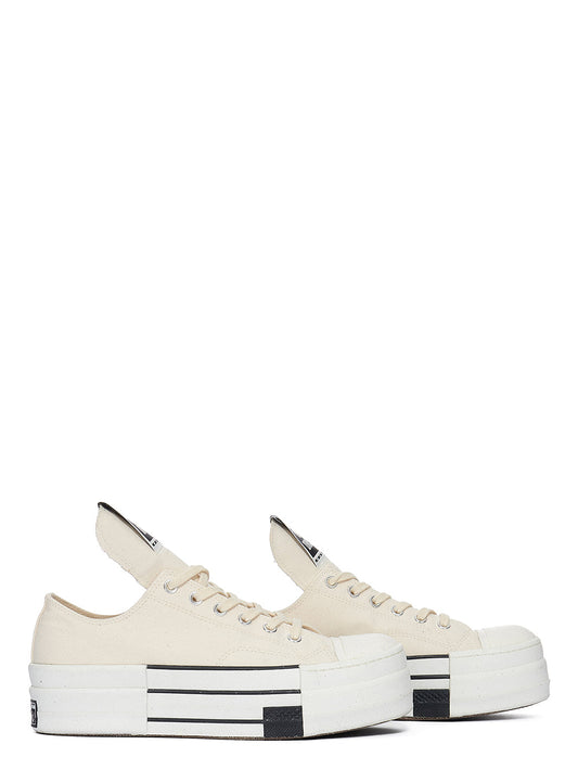 RICK OWENS DRKSHDW X CONVERSE DBL Drkstar OX