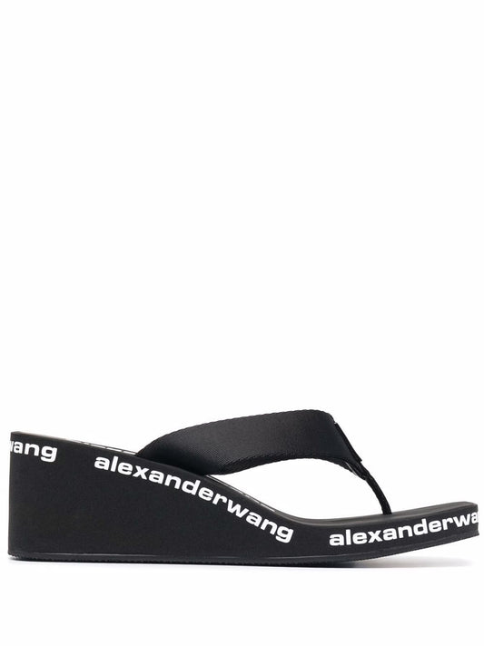 ALEXANDER WANG Women AW Wedge Flip Flop