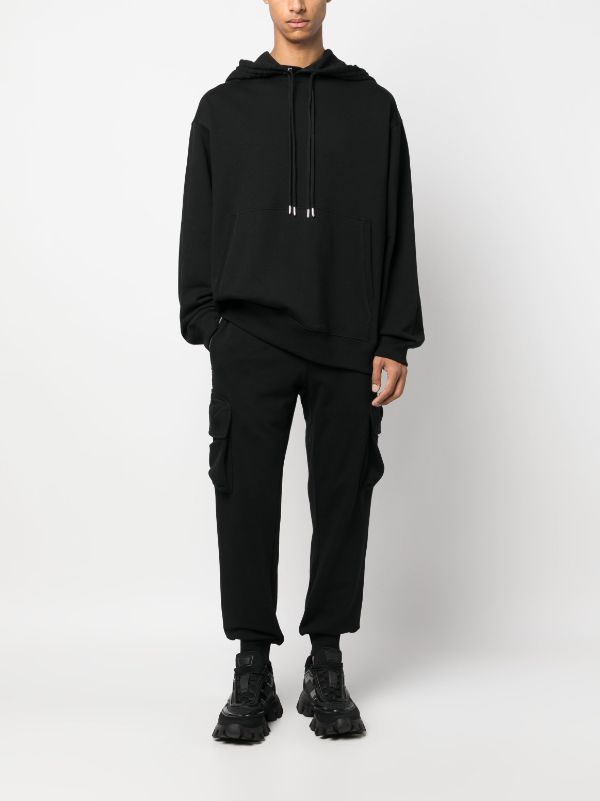 DRIES VAN NOTEN Men Basic Sweat Hoodie