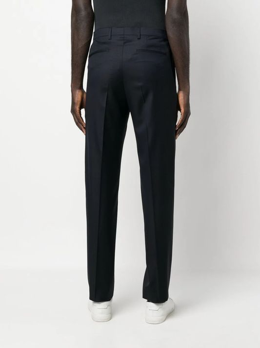 LANVIN Men Cigarette Trousers