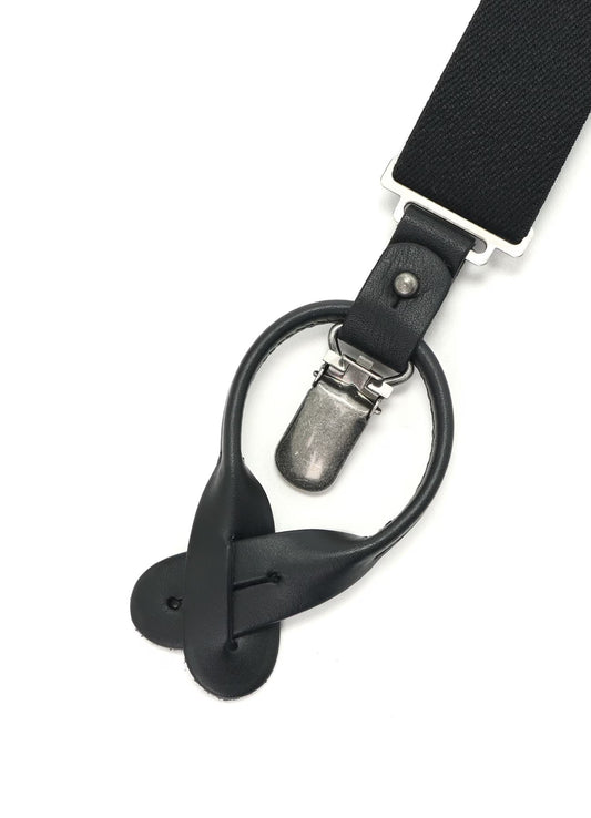 YOHJI YAMAMOTO POUR HOMME 30MM 2-Way Suspenders