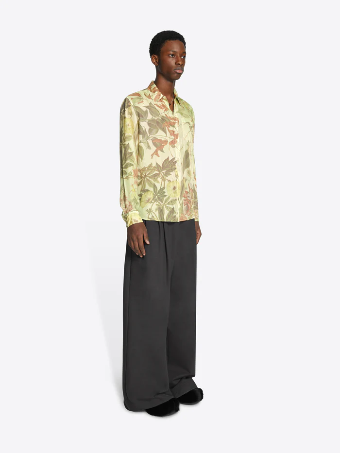 DRIES VAN NOTEN Men Heavy Sweat Pants