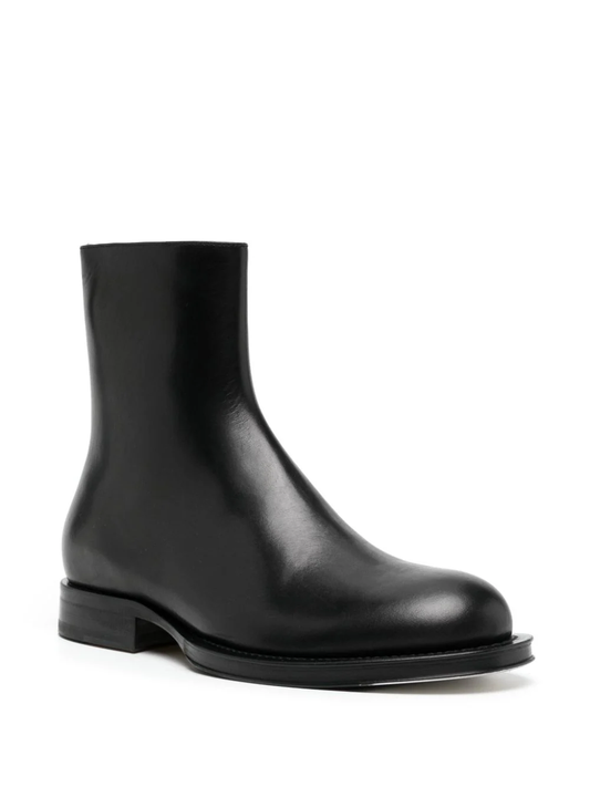 LANVIN Men Medley Zipped Boots