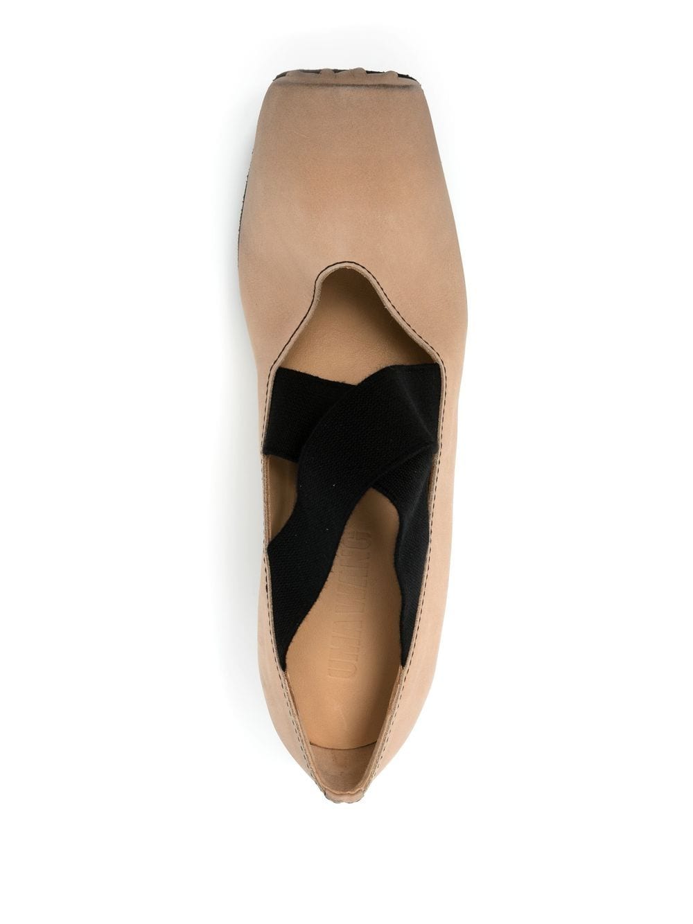 UMA WANG Women High Ballerina Calf Shoes