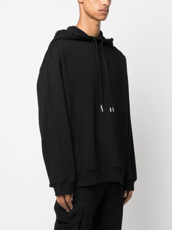 DRIES VAN NOTEN Men Basic Sweat Hoodie