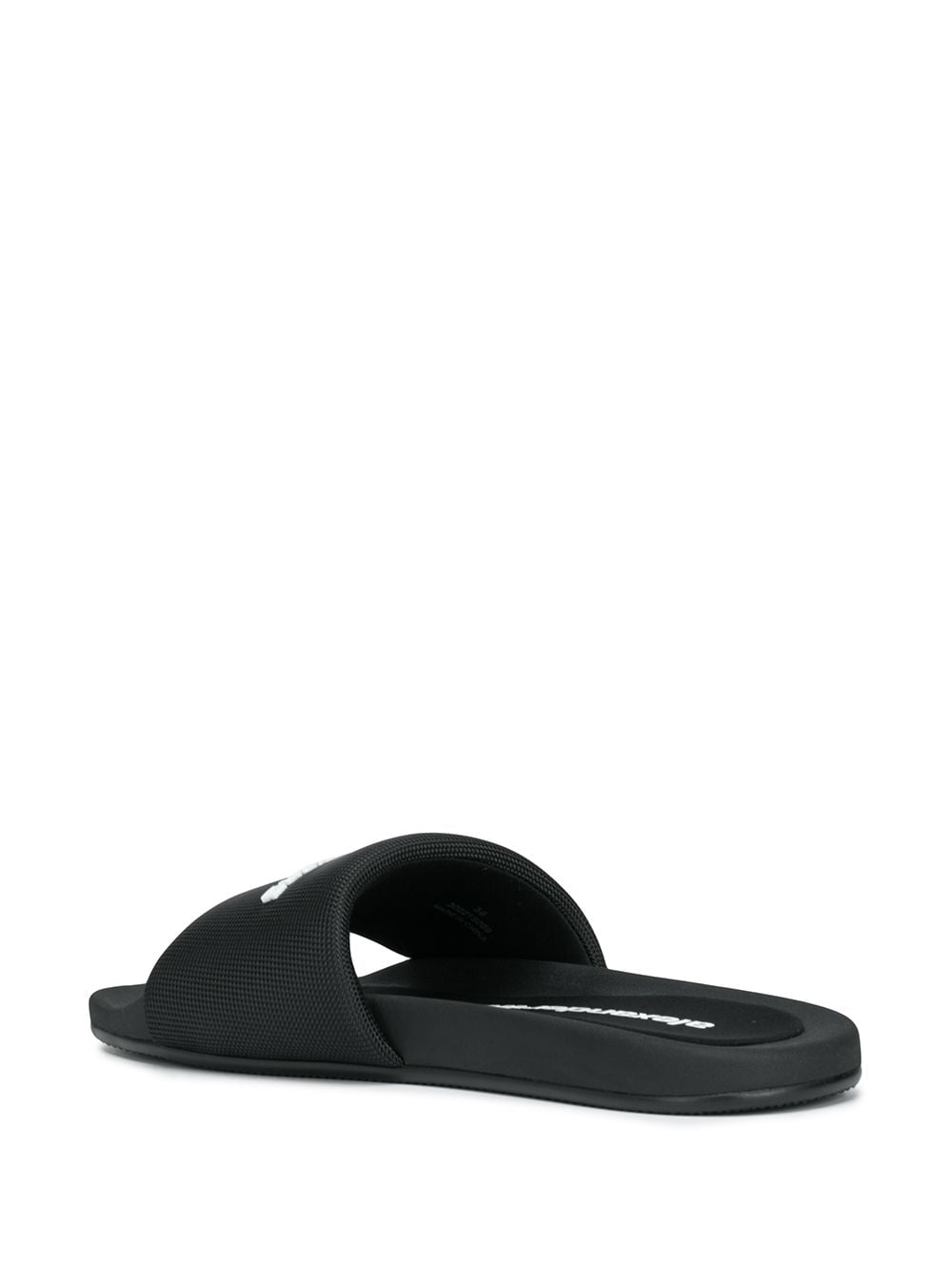 ALEXANDER WANG Women AW Pool Slide