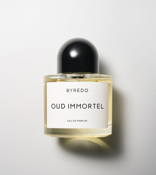 BYREDO Oud Immortel  Perfume 100ML