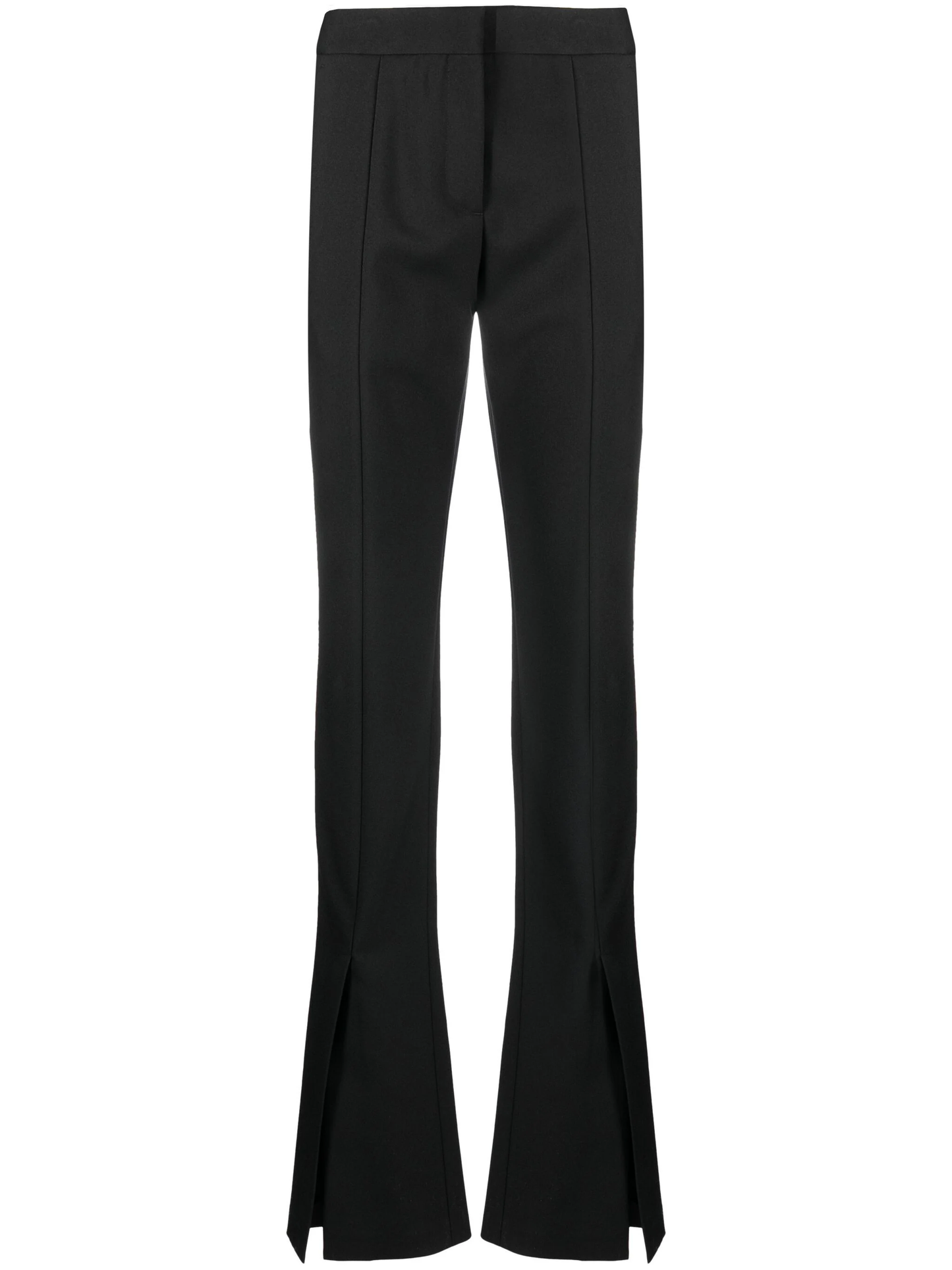 OFF-WHITE Women Tech Drill Basic Slim Pants