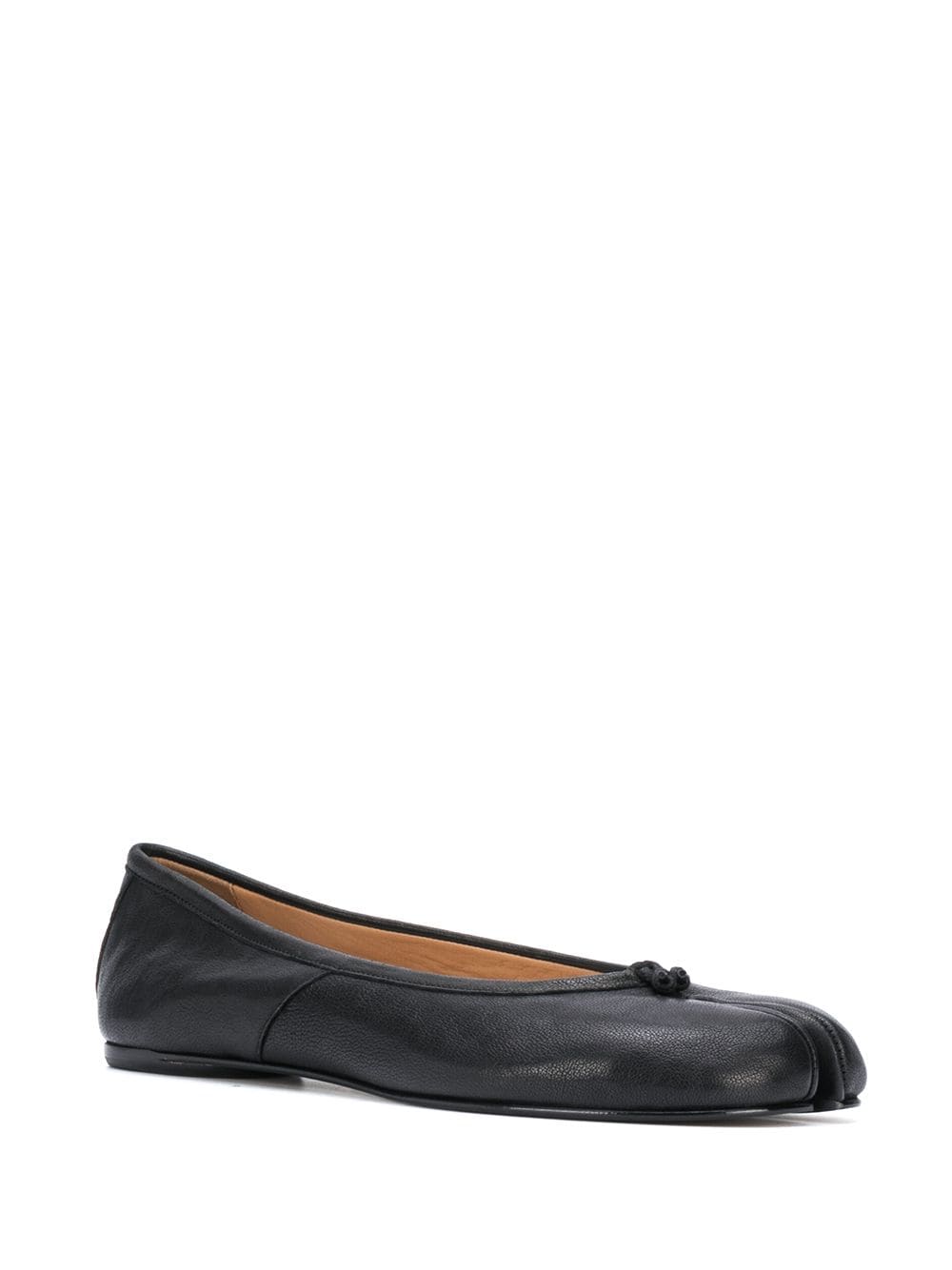 MAISON MARGIELA Women Calfskin Tabi Ballet Flats