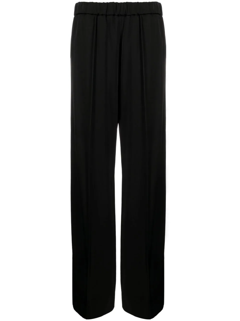 JIL SANDER Women Heavy Viscose Twill Pant