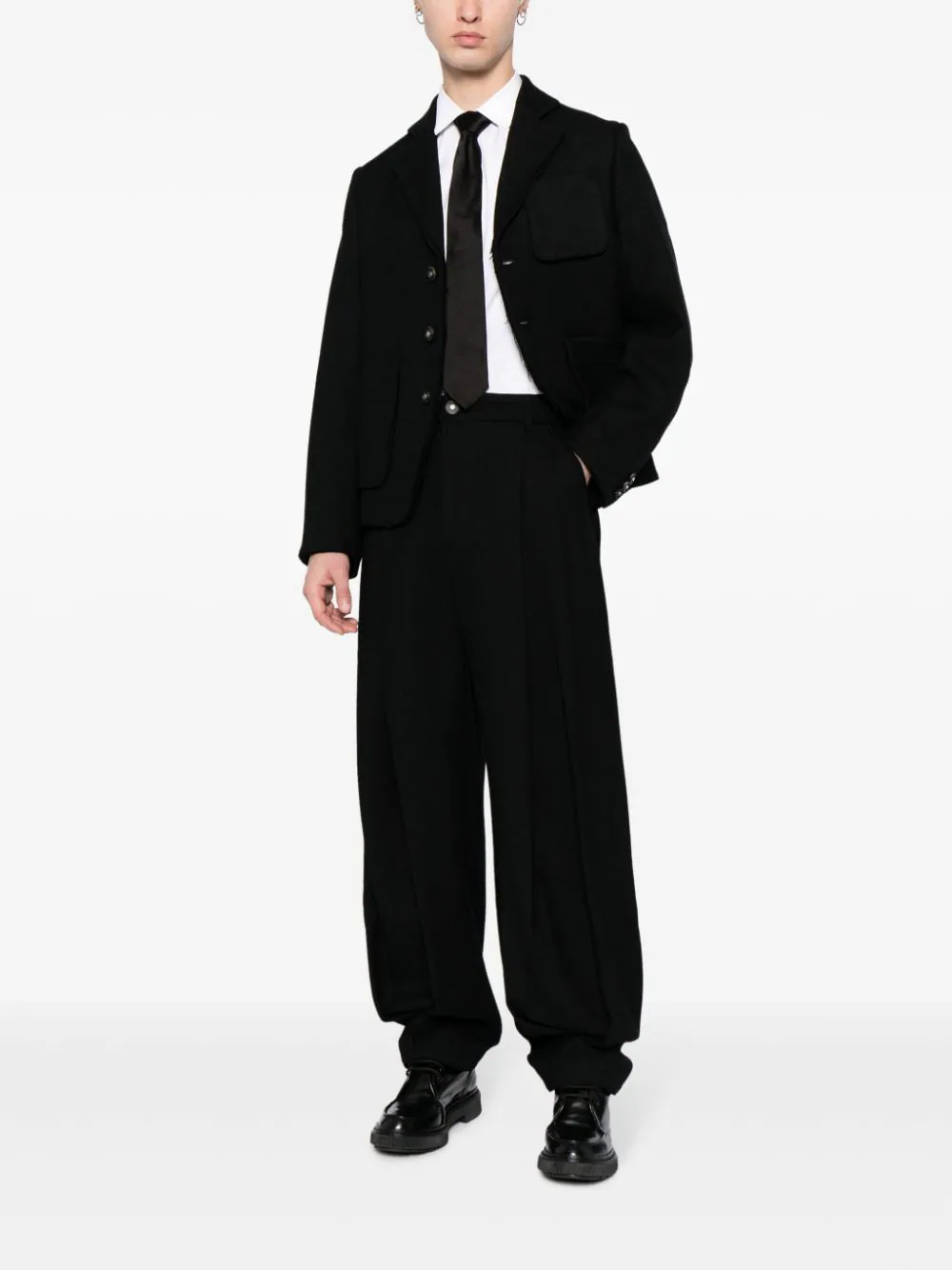 ADER ERROR Men Suit Pants