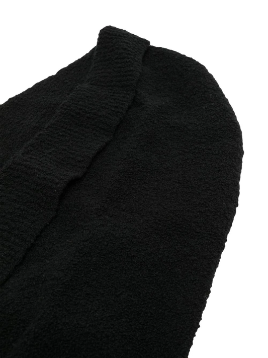 YOHJI YAMAMOTO LIMI FEU Women Rib Balaclava