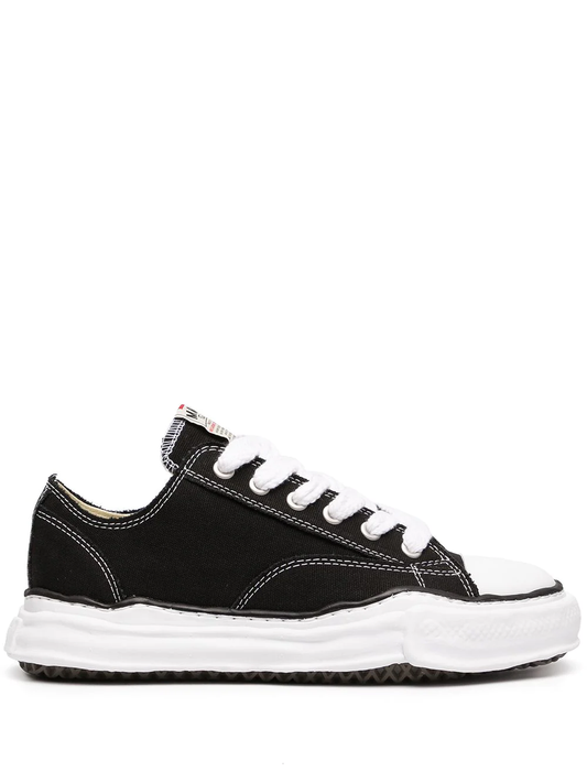 MAISON MIHARA YASUHIRO Peterson Original Sole Canvas Low-Top Sneaker