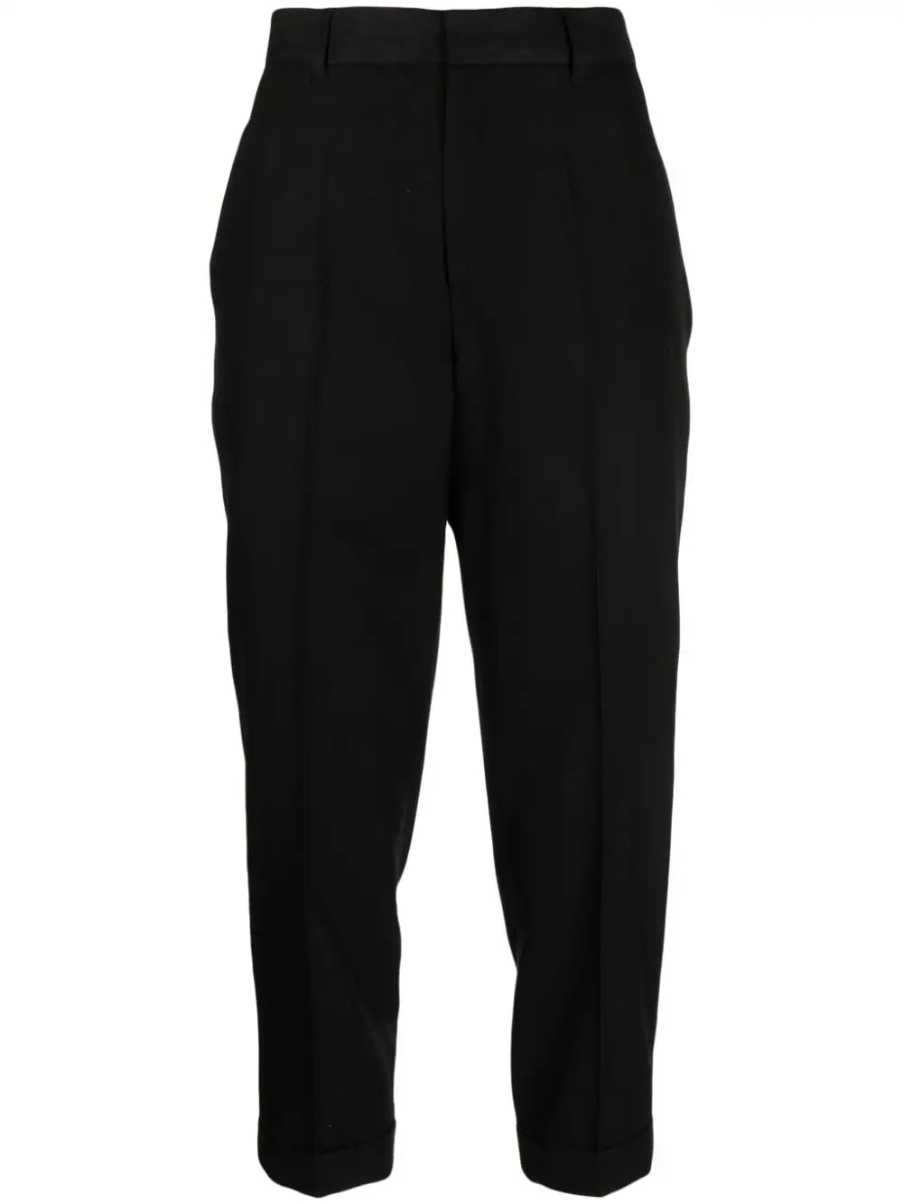 YOHJI YAMAMOTO Regulation Women R-Mackin Pants