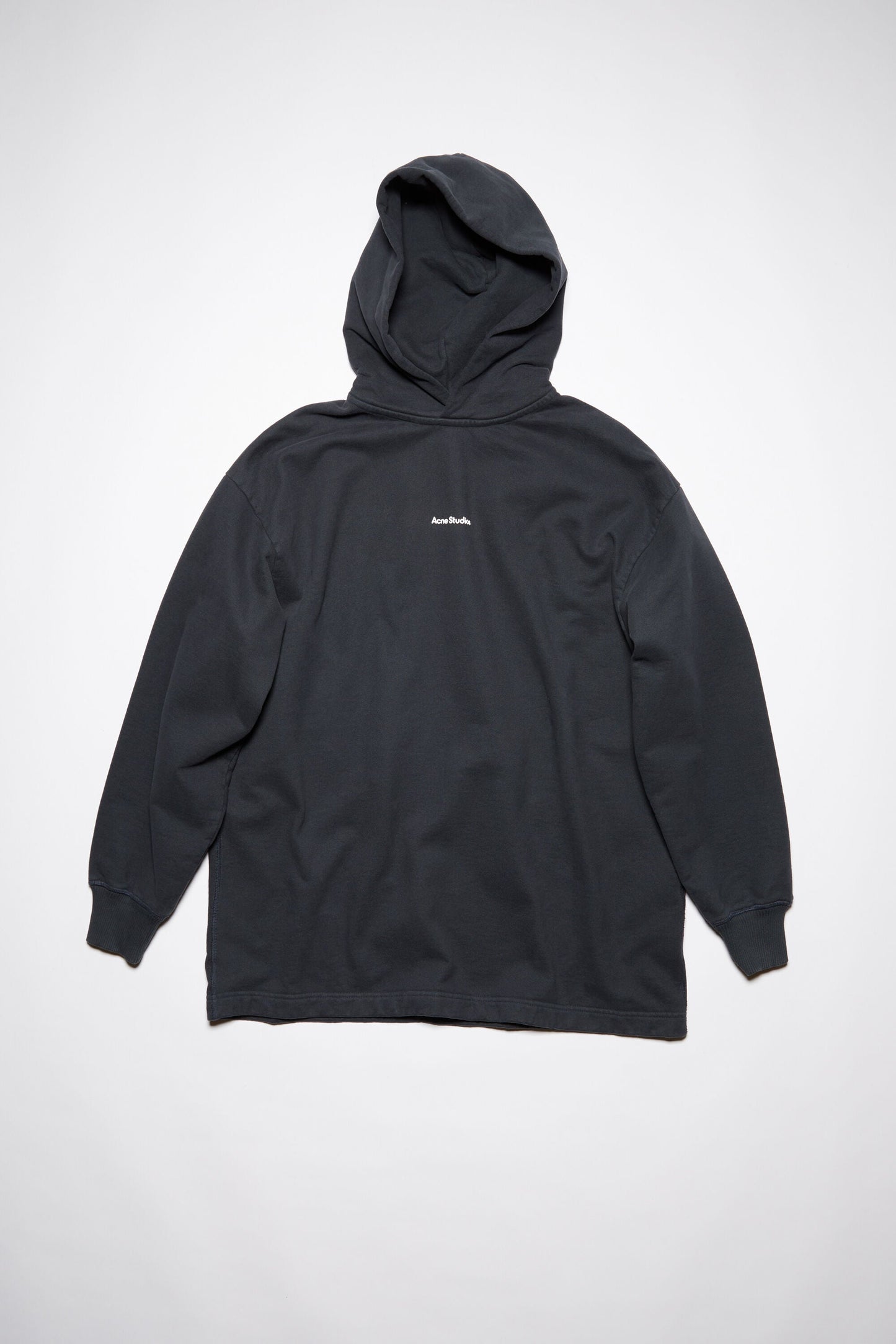 ACNE STUDIO Women Stamp Logo Hoodie