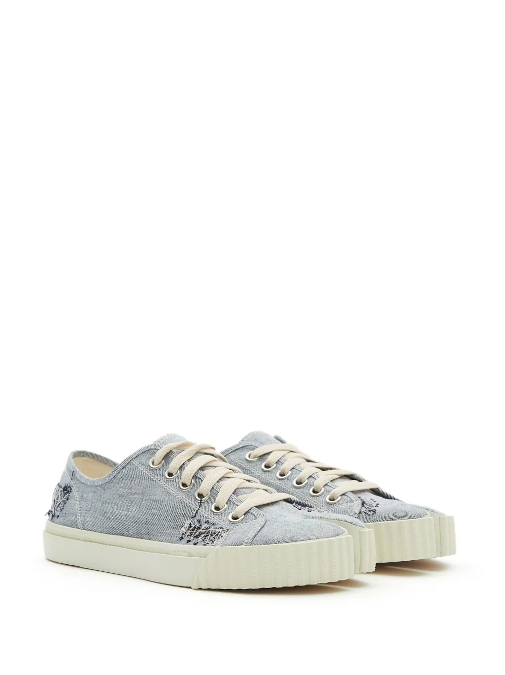 MAISON MARGIELA Women Tabi Low Top Sneakers