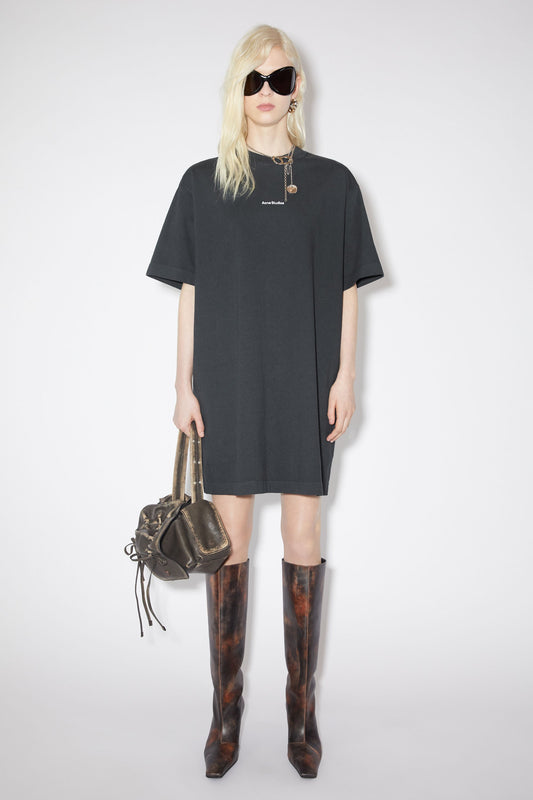 ACNE STUDIOS Women Logo T-shirt Dress