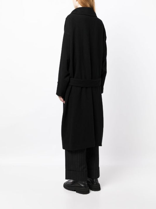 Y'S Women Tielocken Coat