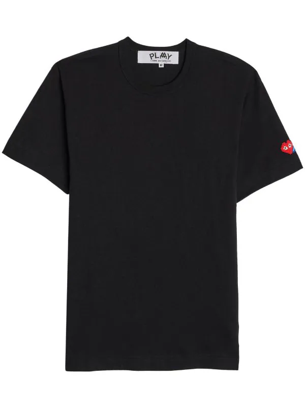 COMME DES GARCONS PLAY Men The Artist Invader T-shirt