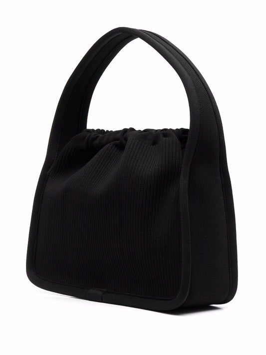 ALEXANDER WANG Women Ryan Small Bag In Rib Knit