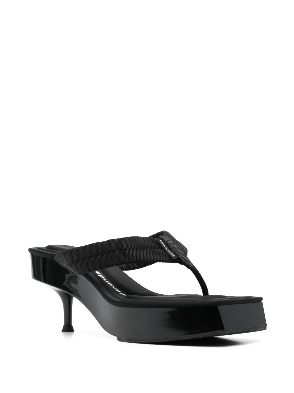 ALEXANDER WANG Jessie Platform Slide