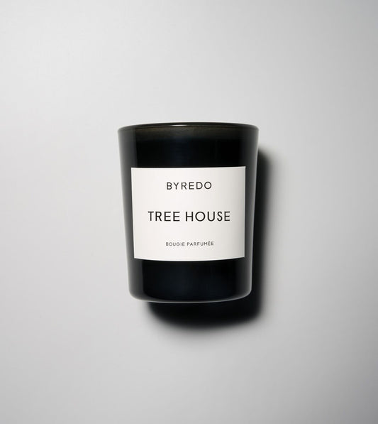 BYREDO Tree House Mini Fragrance Candle