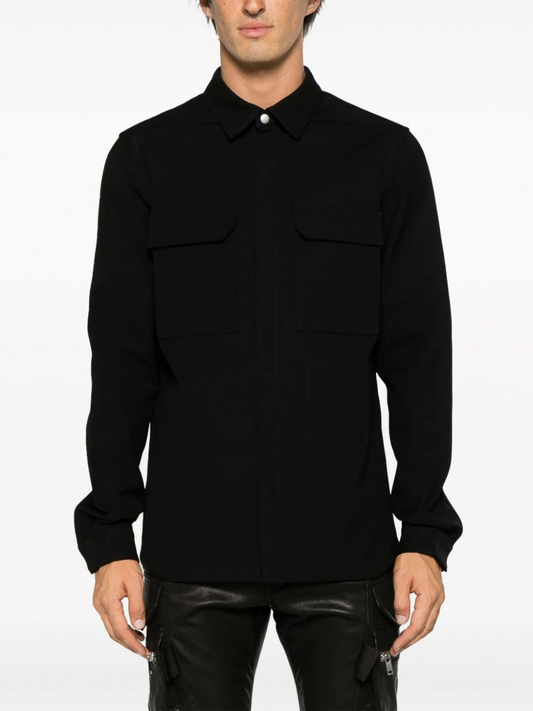 RICK OWENS Men Outershirt