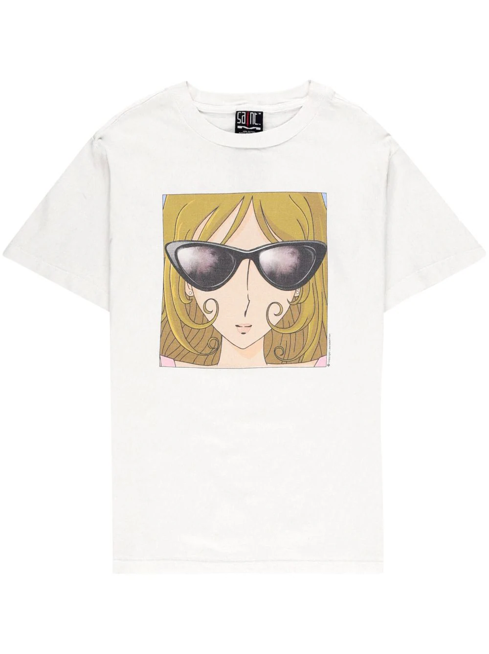 SAINT MICHAEL UNISEX SUNGLASS T-SHIRT