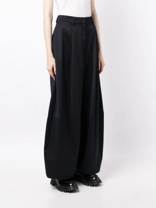 SIMONE ROCHA Women Wide Leg Trousers