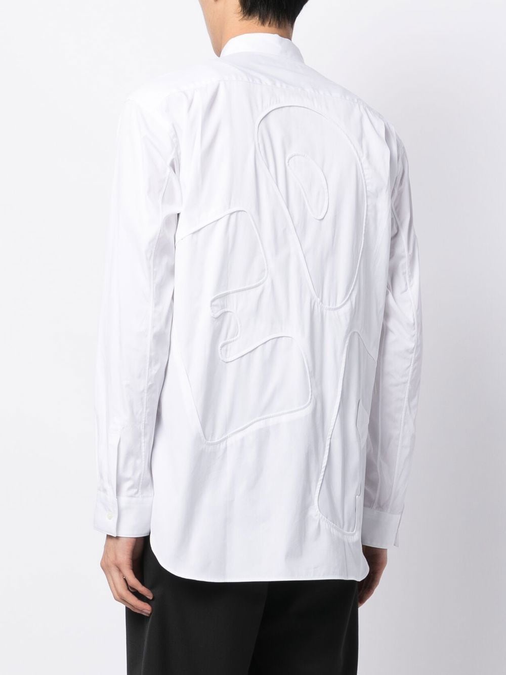 COMME DES GARCONS SHIRT MEN ABC SHIRT