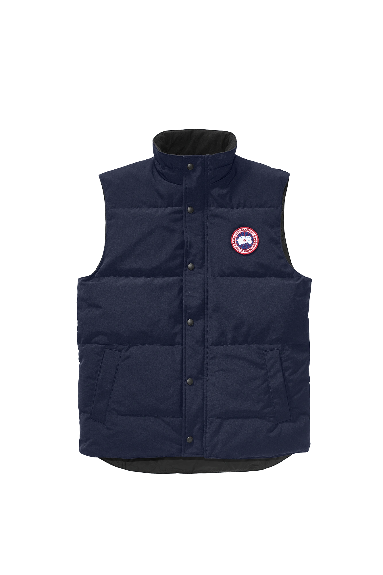 CANADA GOOSE BLACK LABEL Men Garson Vest