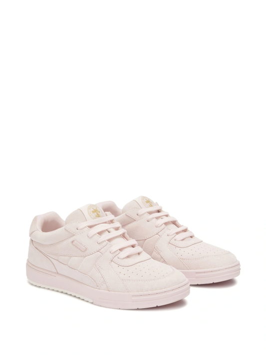 PALM ANGELS Women Palm Angels UNIV Origin Suede Sneakers