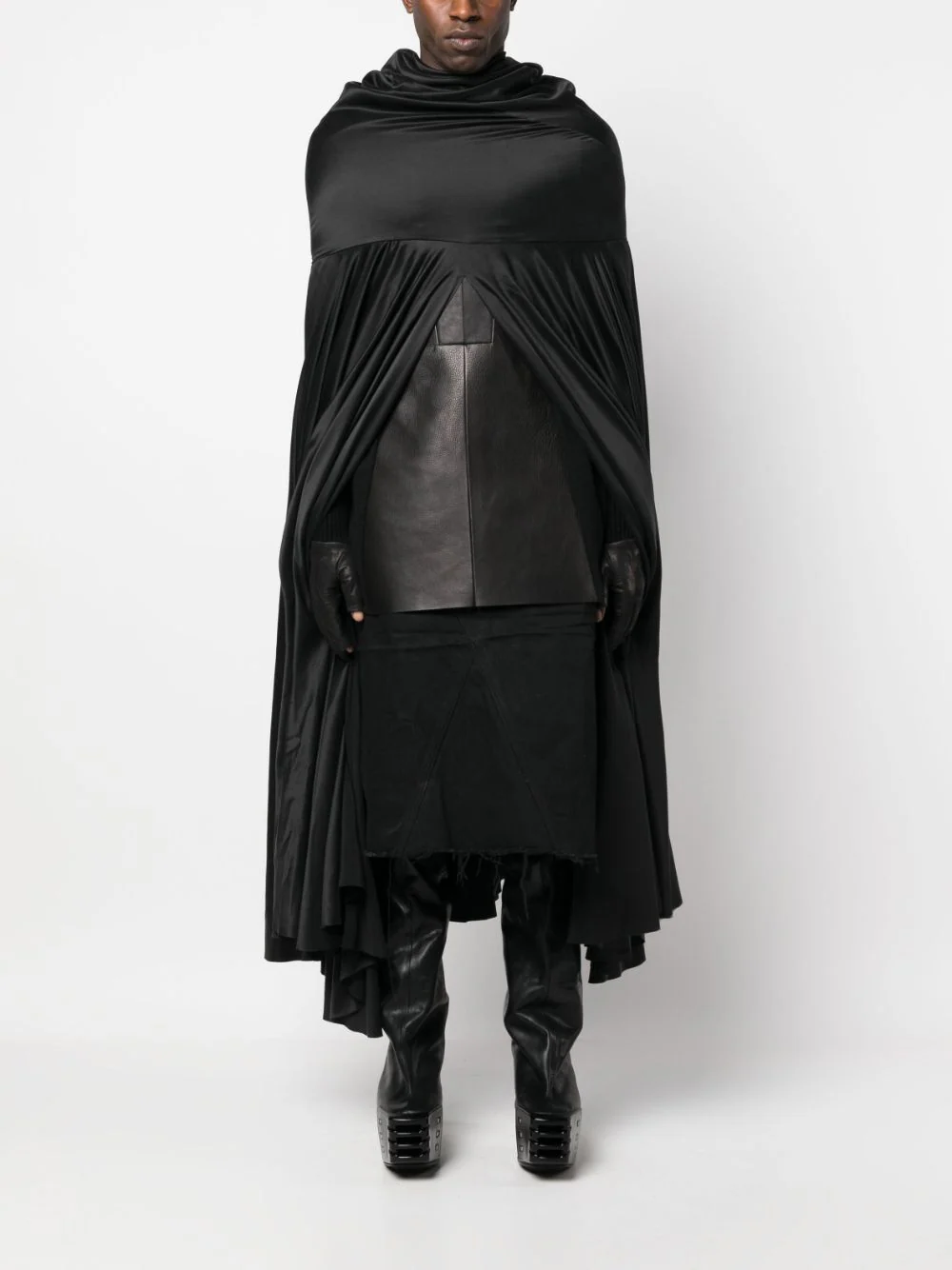 RICK OWENS Men Luxor Top