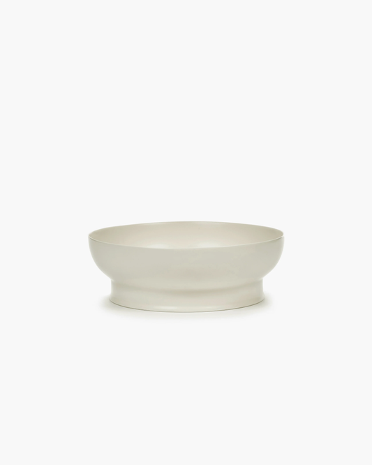 SERAX X ANN DEMEULEMEESTER Ra Porcelain Bowl 22 CM