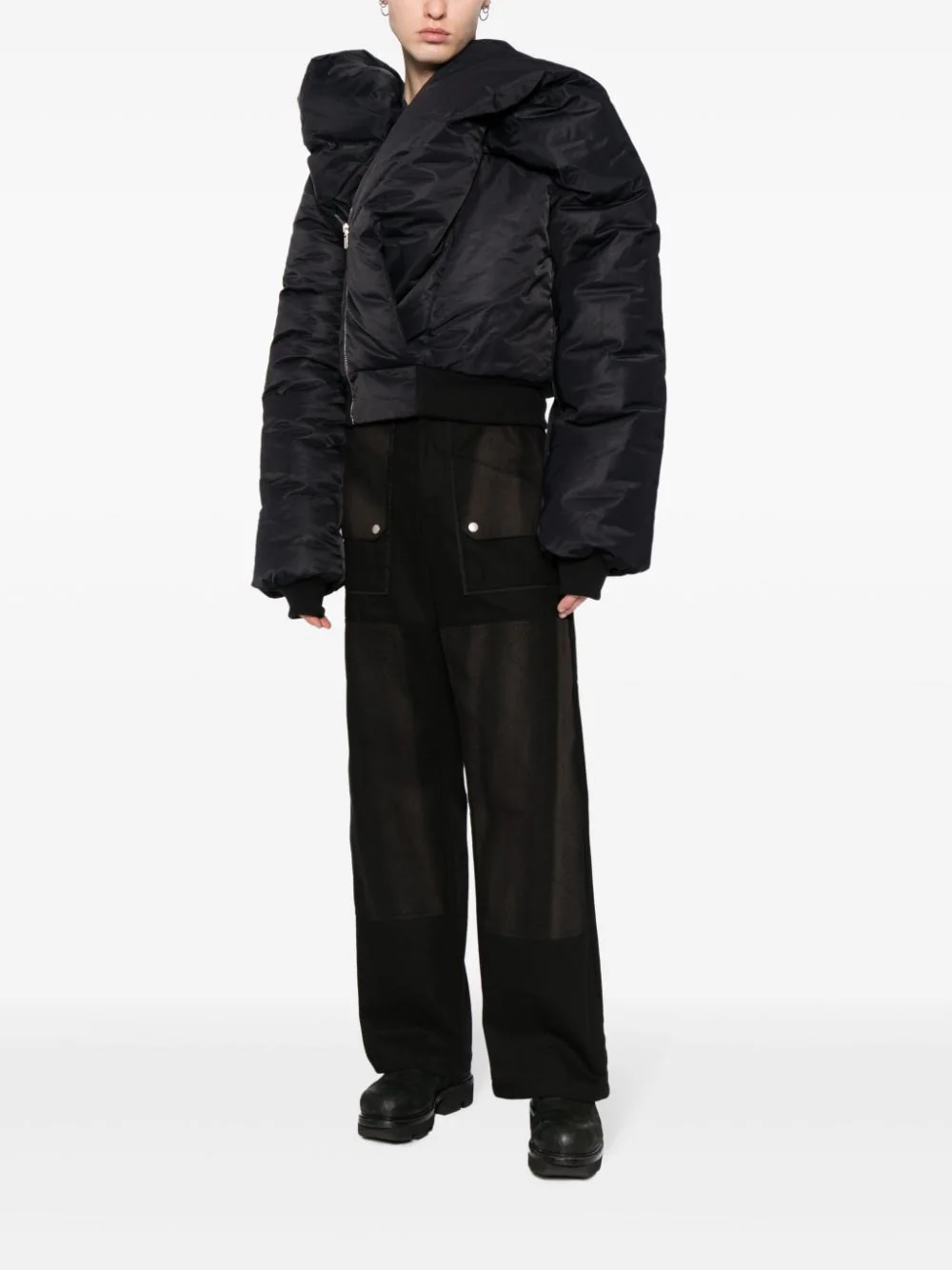 RICK OWENS DRKSHDW Men Doll Bomber