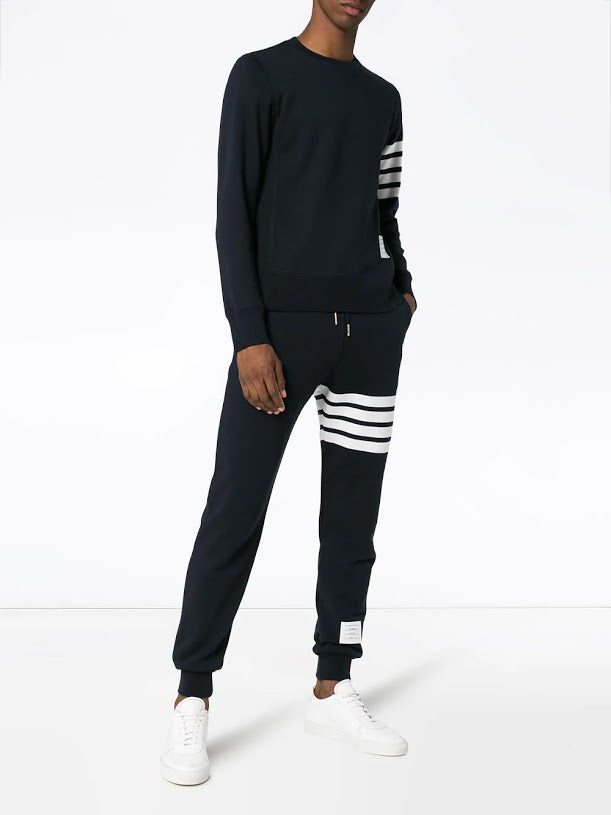 THOM BROWNE Men Classic 4 Bar Sweatpants