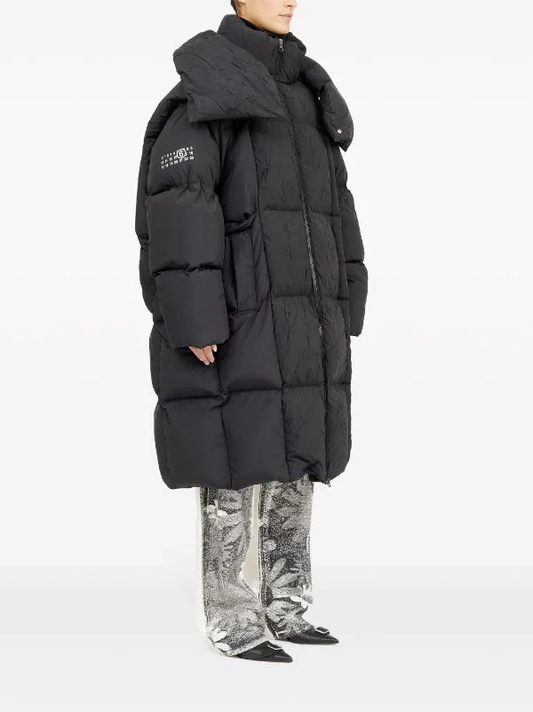 MM6 Women Puffer Coat