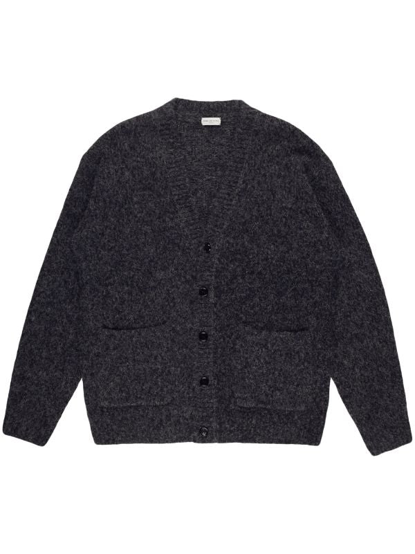 DRIES VAN NOTEN Men Heavy Knit Cardigan