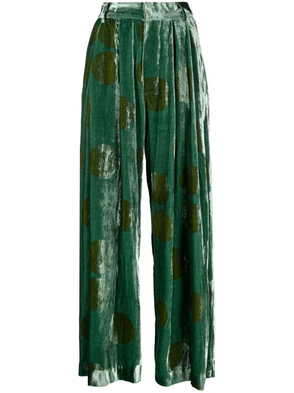 UMA WANG Women Paella Pants