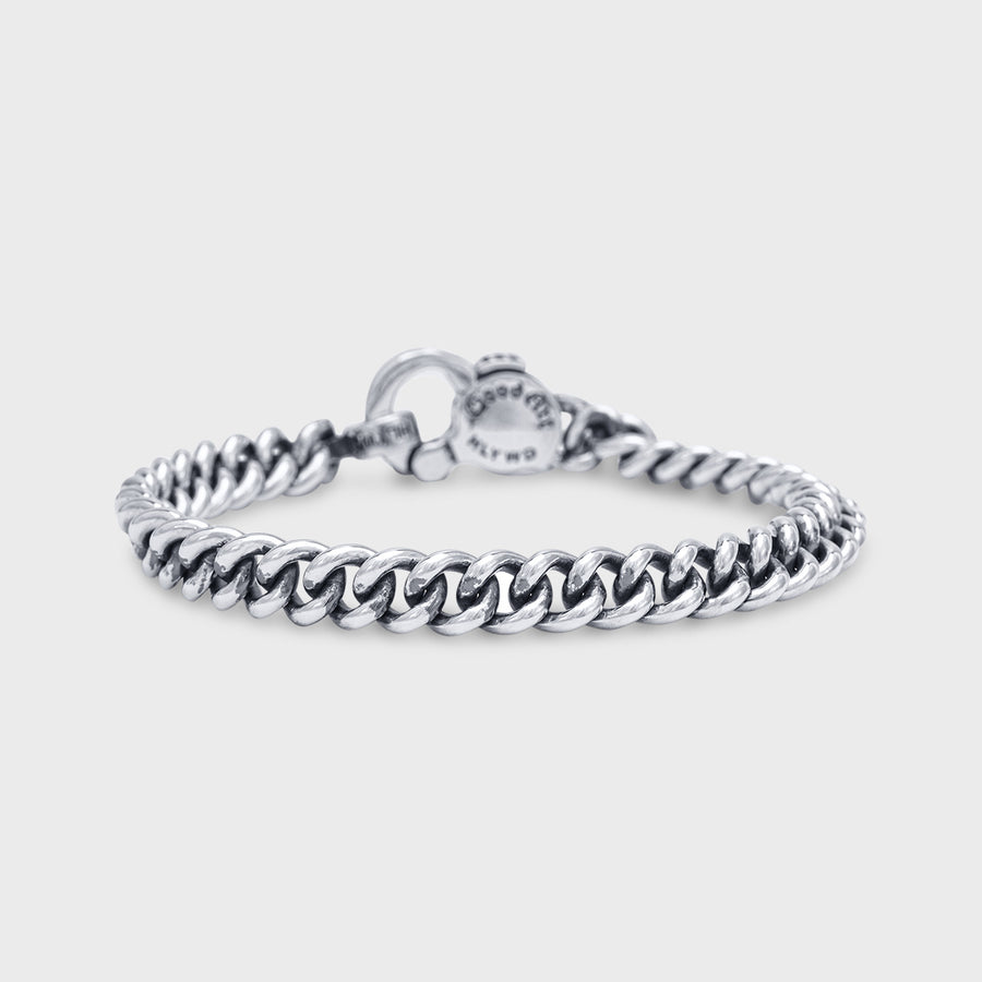 GOOD ART HLYWD Curb Chain Bracelet - A