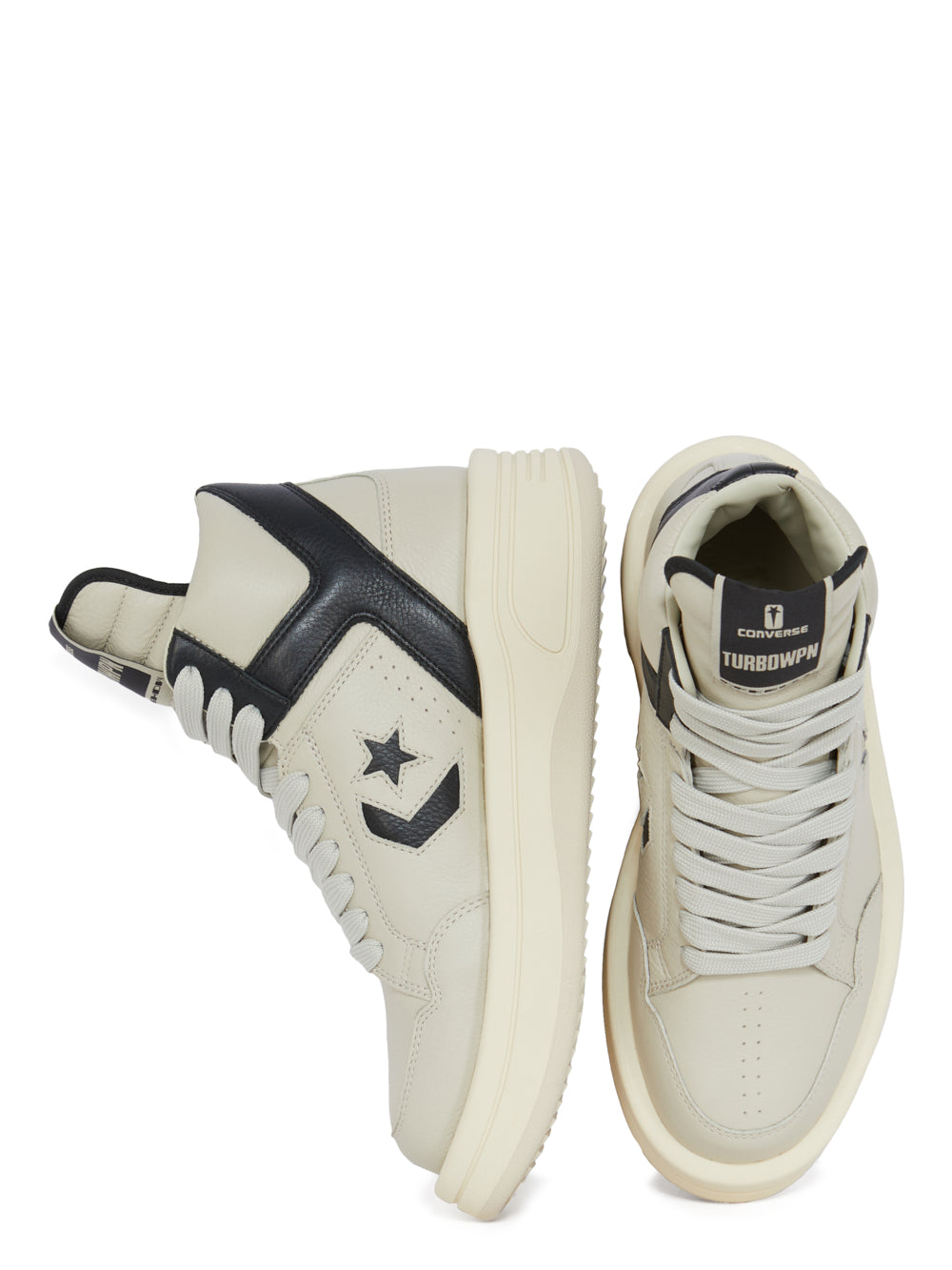 RICK OWENS DRKSHDW X CONVERSE TURBOWPN