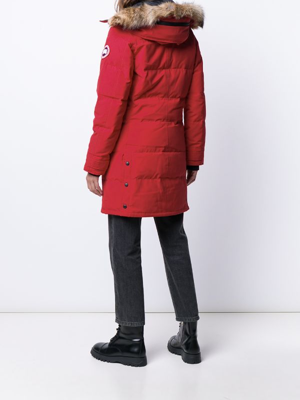 CANADA GOOSE Womens Shelburne Parka